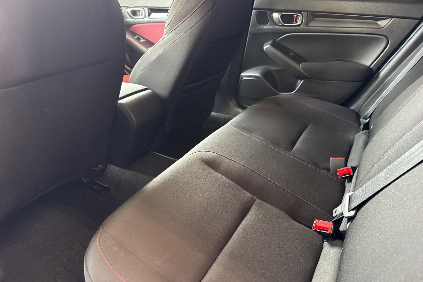Certified 2025 Honda Civic Si image 12