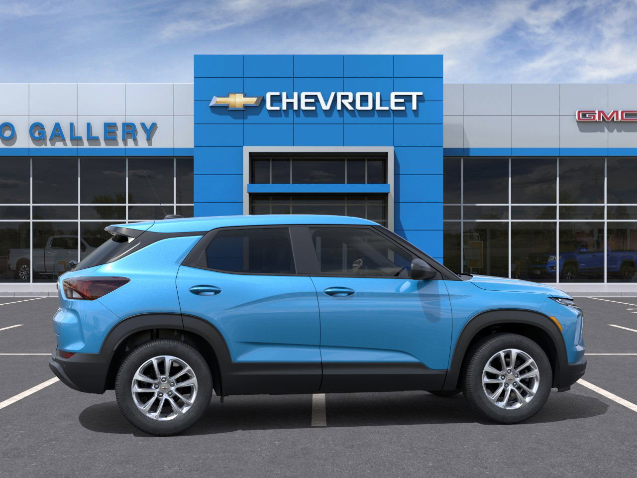 New 2026 Chevrolet TrailBlazer LS w/ LS Convenience Package image 6