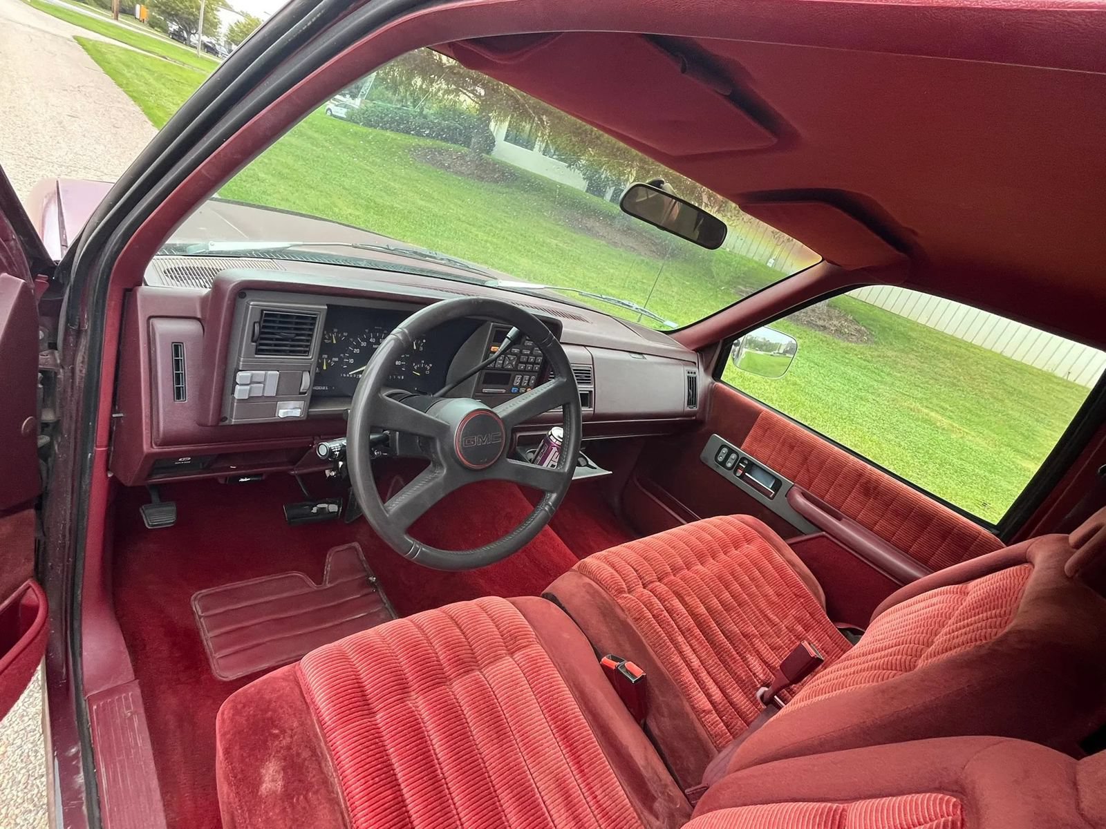 Used 1993 GMC Sierra 1500 2WD Extended Cab image 10