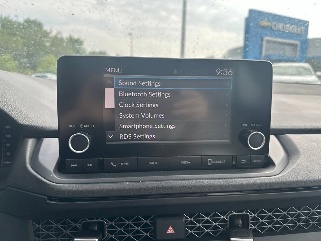 Used 2023 Honda Accord EX image 17