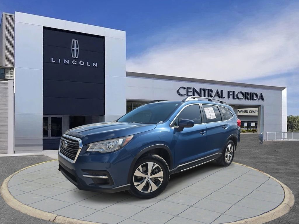 Used 2022 Subaru Ascent Premium w/ Convenience Package image 28