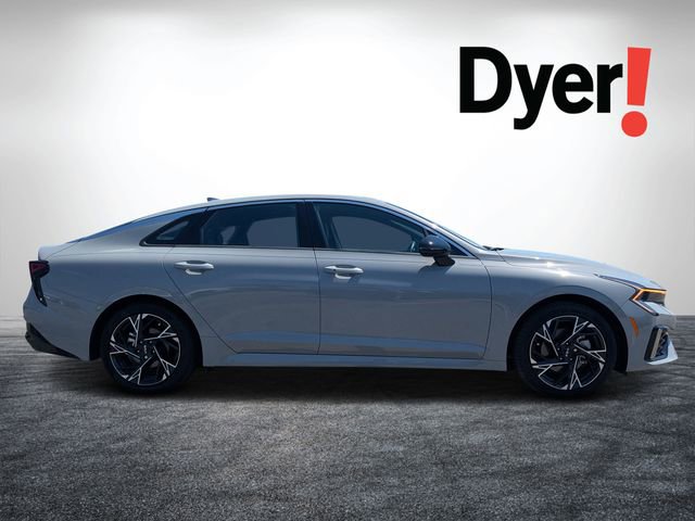 Certified 2025 Kia K5 GT-Line image 2