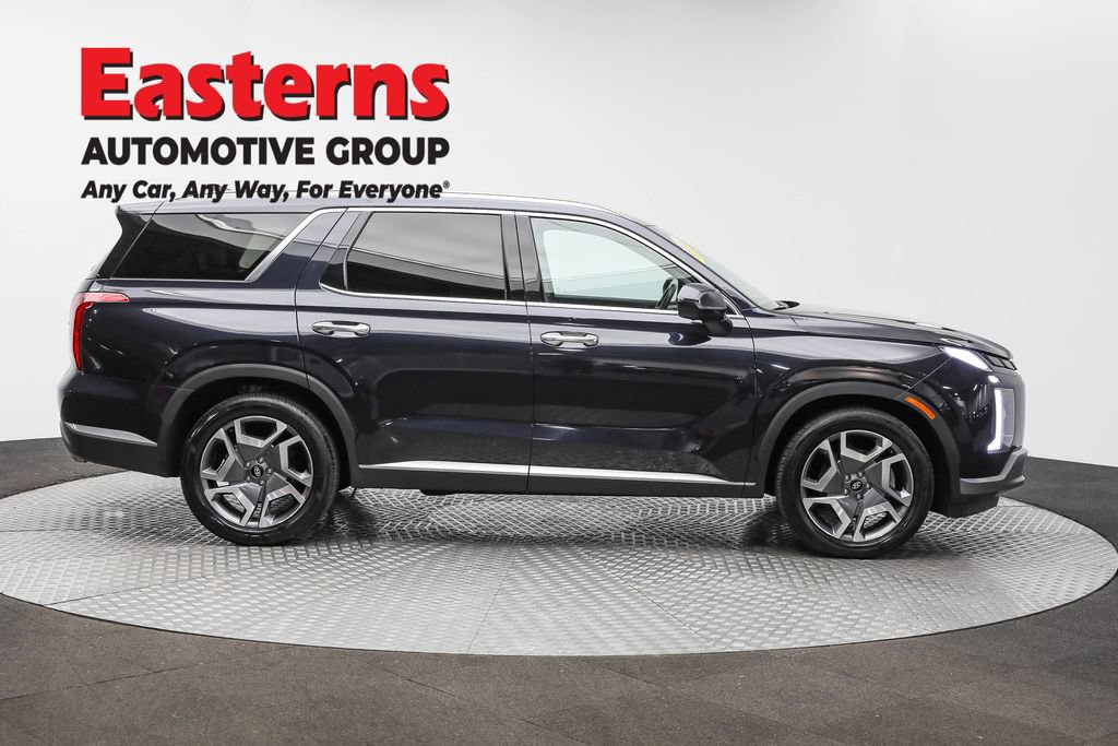 Used 2025 Hyundai Palisade SEL image 4