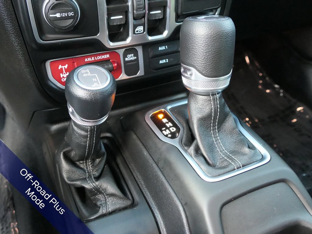 Used 2024 Jeep Wrangler Unlimited Sport AWD/4WD image 24