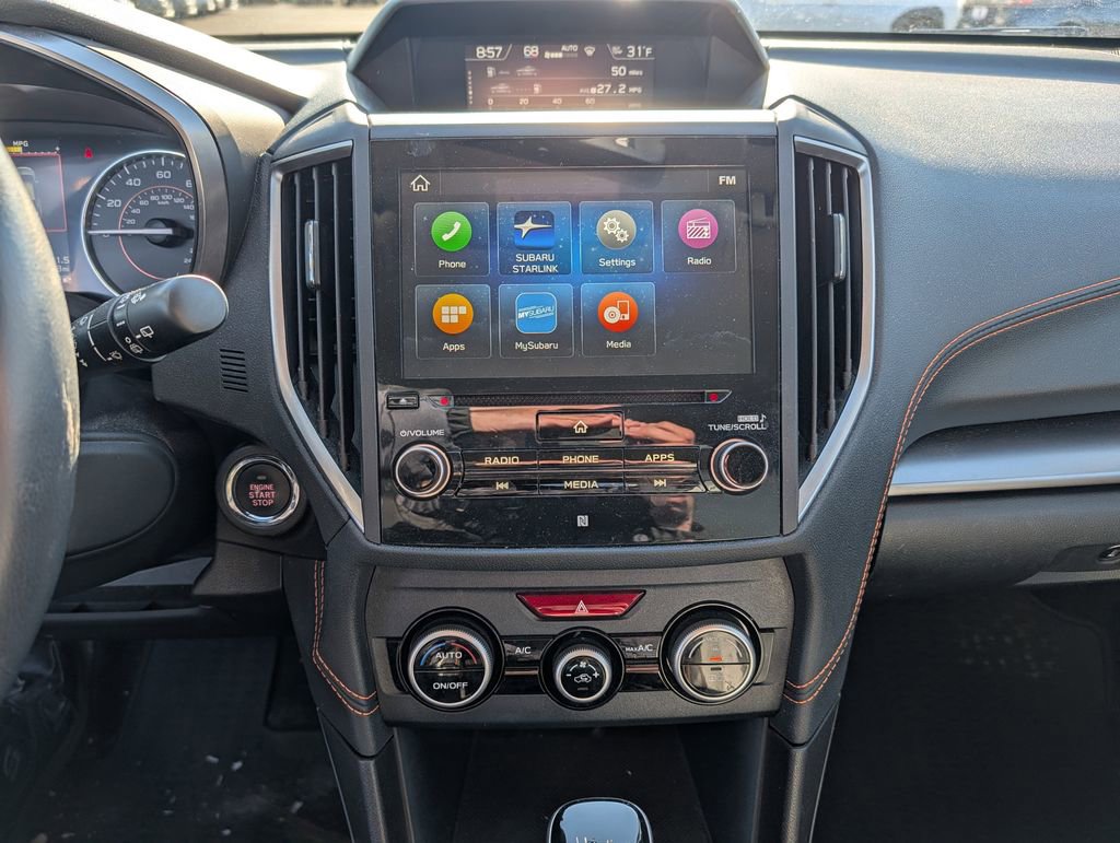 Used 2021 Subaru Crosstrek 2.5i Limited image 22