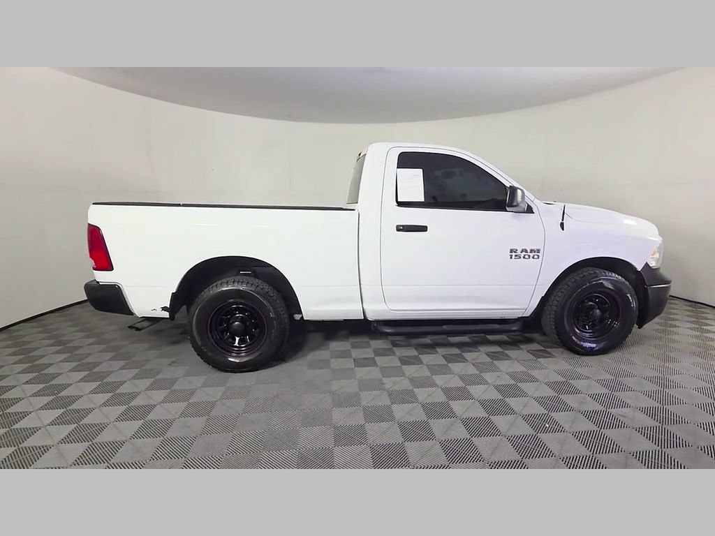 Used 2017 RAM 1500 Tradesman w/ Popular Equipment Group RWD image 38