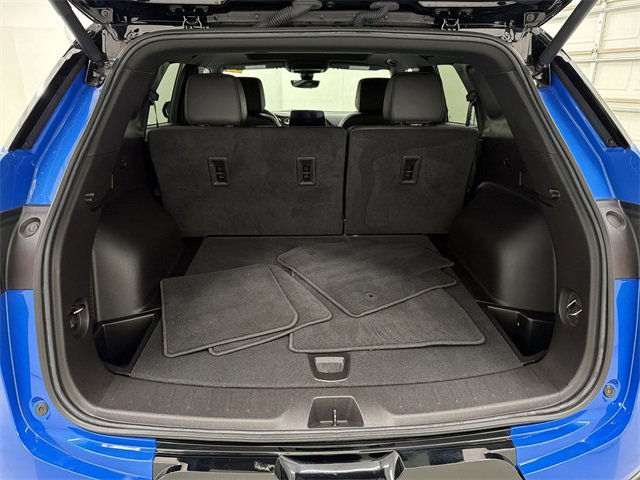 Certified 2024 Chevrolet Blazer RS w/ Driver Confidence II Package image 15