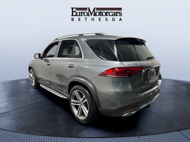 Certified 2022 Mercedes-Benz GLE 350 4MATIC image 3