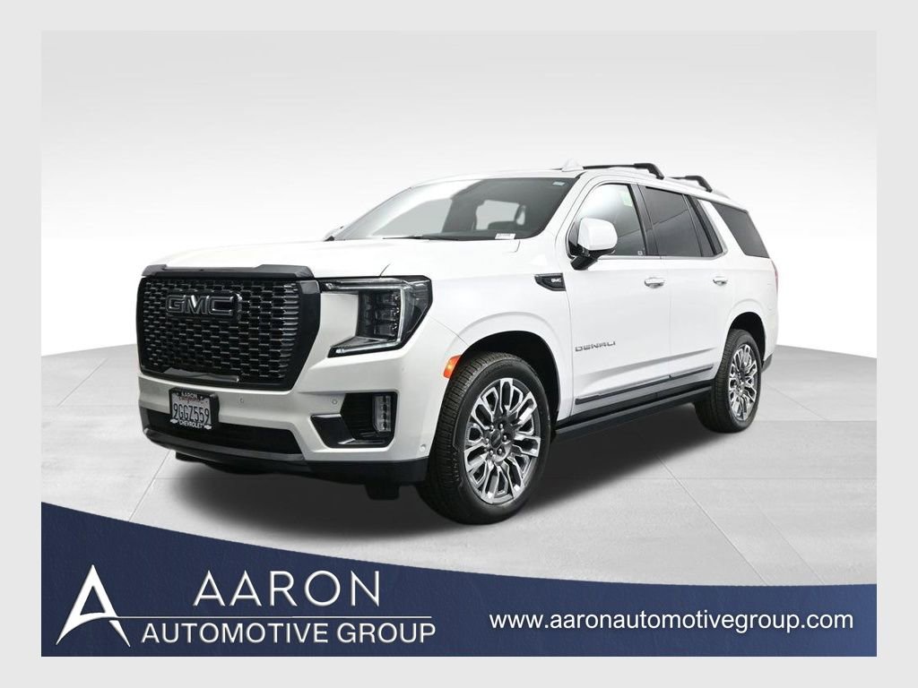 Used 2023 GMC Yukon Denali Ultimate