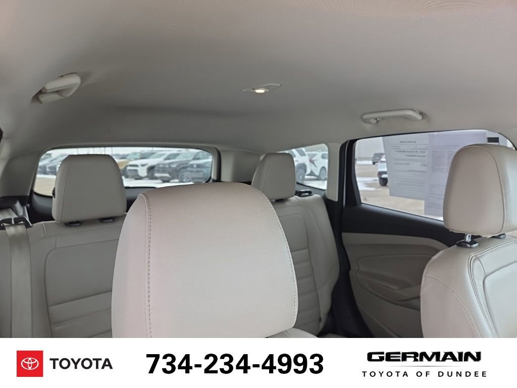 Used 2017 Ford Escape Titanium image 18