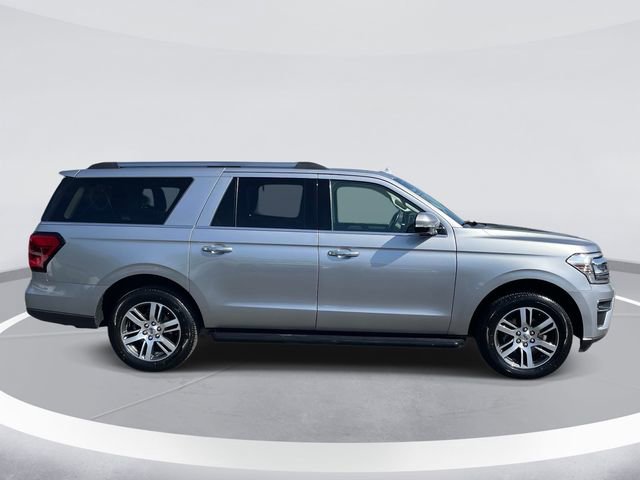 Certified 2024 Ford Expedition Max Limited AWD/4WD image 4
