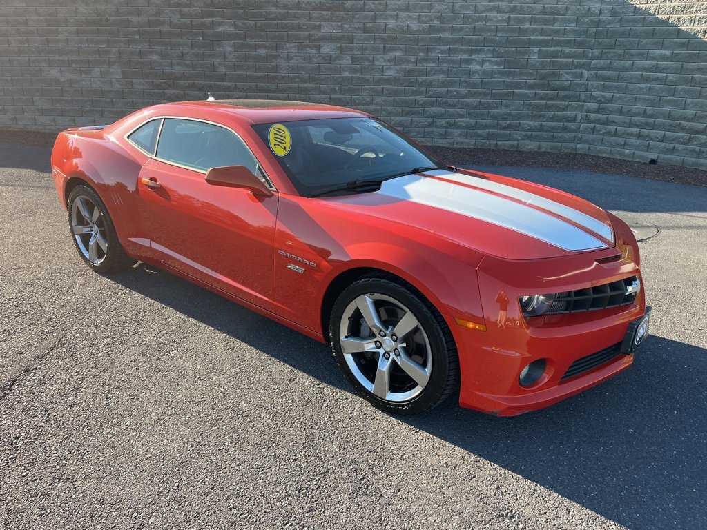 Used 2010 Chevrolet Camaro SS w/ RS Package