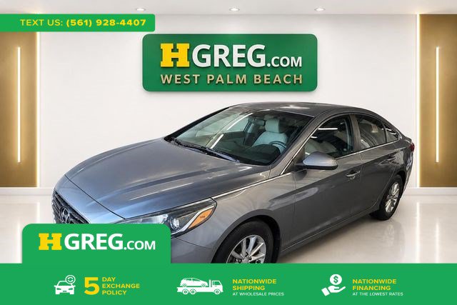 Used 2018 Hyundai Sonata SE