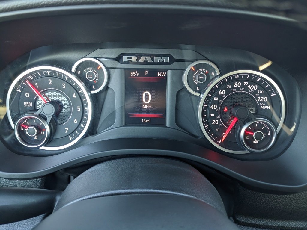 New 2026 RAM 1500 Big Horn image 27