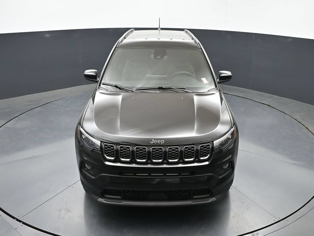 New 2026 Jeep Compass Latitude AWD/4WD image 37