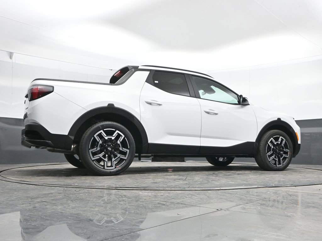 New 2026 Hyundai Santa Cruz Limited image 46