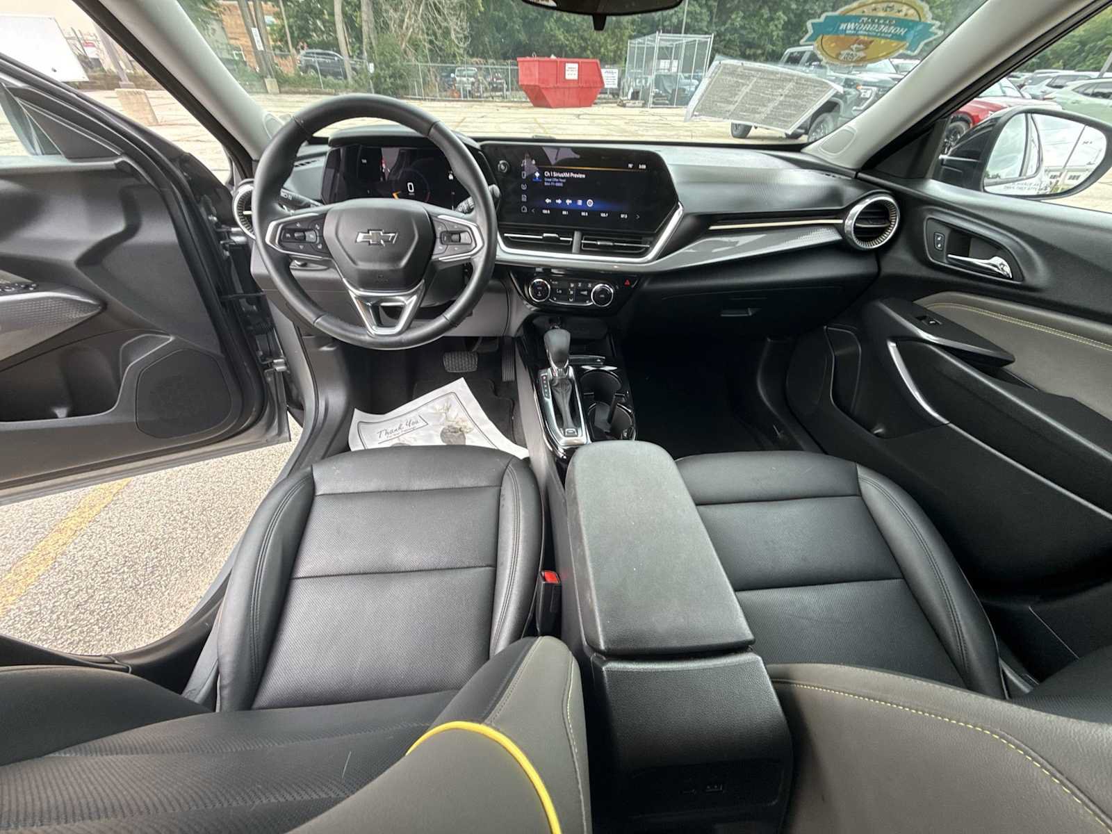 Certified 2024 Chevrolet Trax ACTIV w/ Sunroof Package FWD image 20