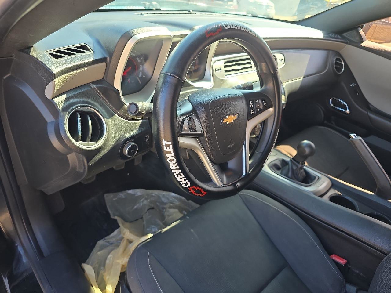 Used 2012 Chevrolet Camaro LS RWD image 10