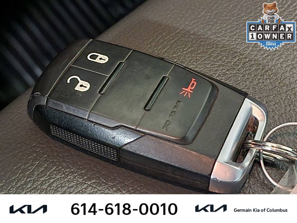 Used 2022 RAM 2500 Tradesman RWD image 34