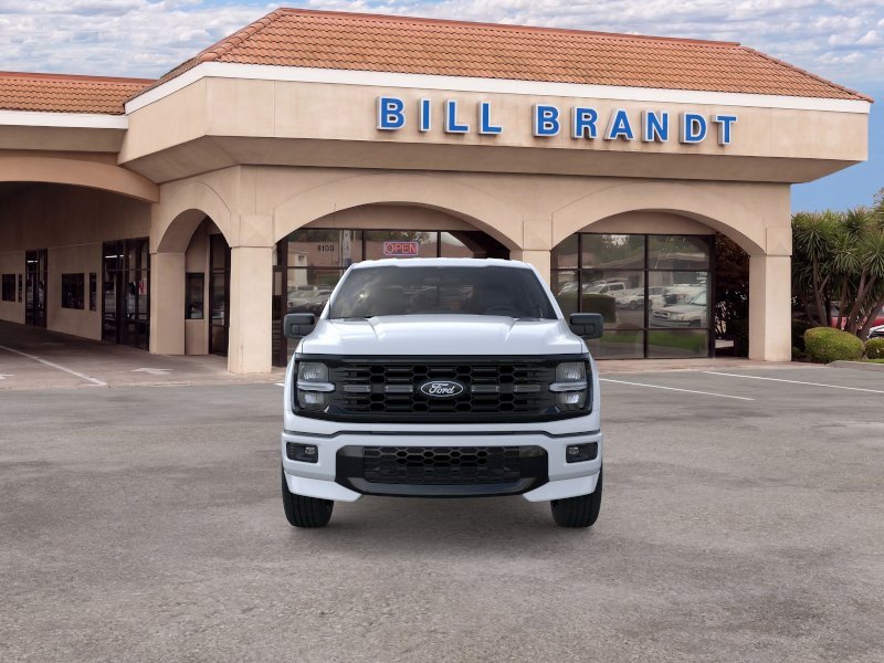 New 2026 Ford F150 STX w/ F-150 LOBO Package AWD/4WD image 3