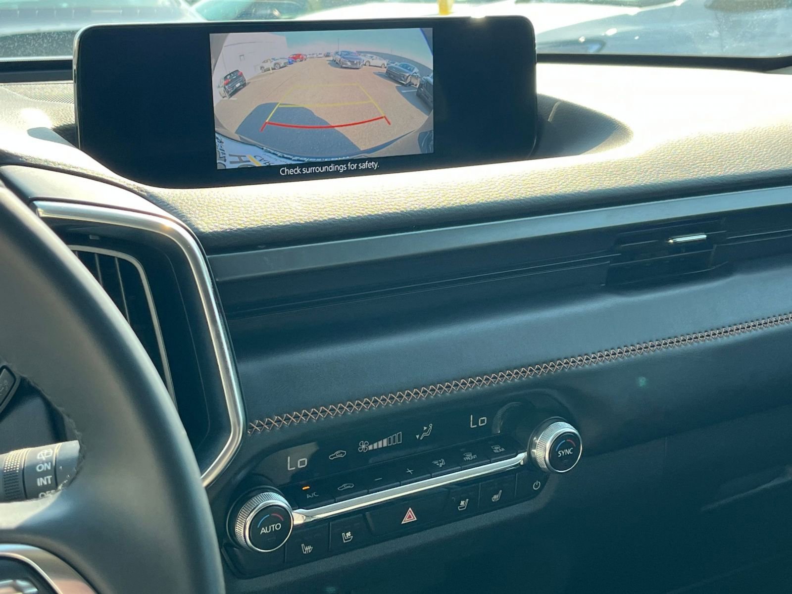 Used 2025 MAZDA CX-50 2.5 Hybrid w/ Premium Plus Pkg image 20