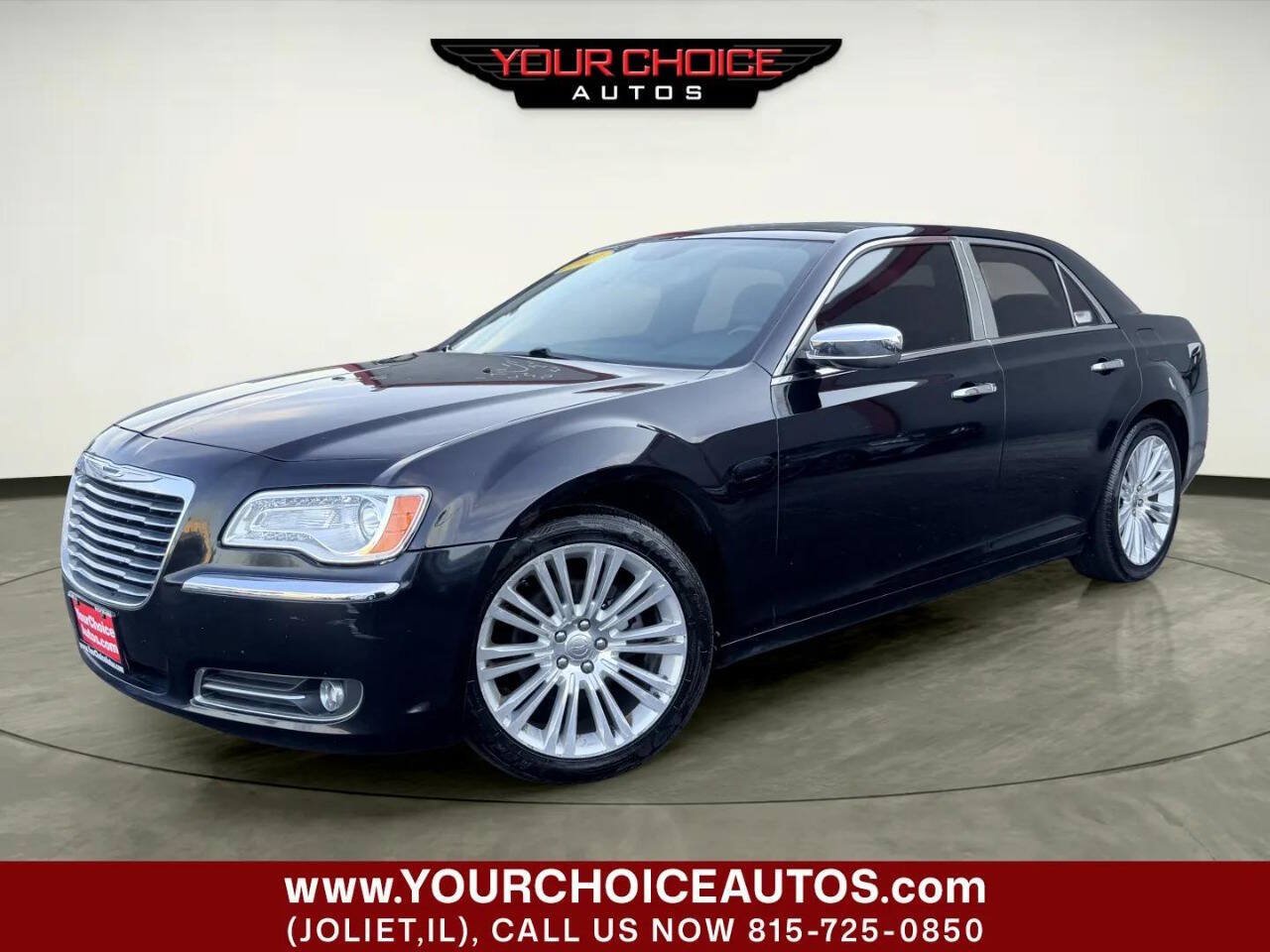 Used 2011 Chrysler 300 Limited