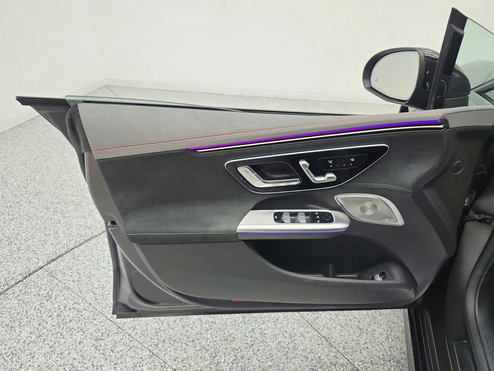 Used 2023 Mercedes-Benz EQE AMG 4MATIC Sedan image 15