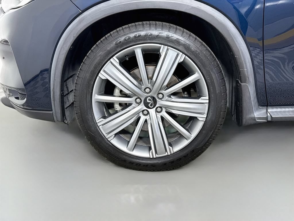 Used 2021 INFINITI QX50 Sensory AWD/4WD image 33
