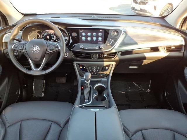 Used 2020 Buick Envision Premium w/ LPO, Active Package AWD/4WD image 20