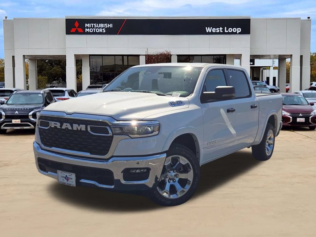 Used 2025 RAM 1500 Lone Star