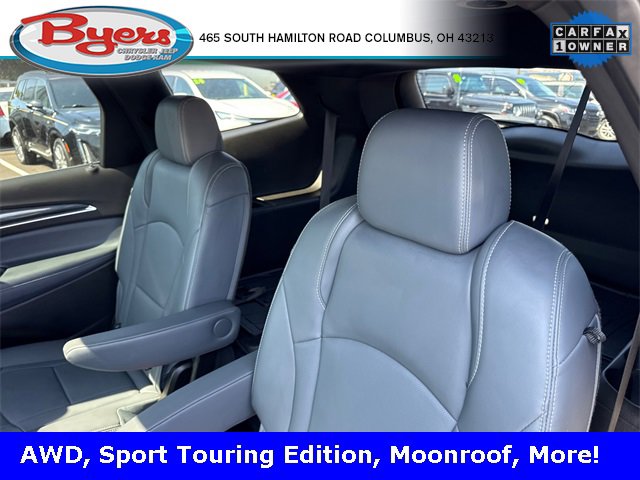 Used 2022 Buick Enclave Essence w/ Experience Buick Package image 5