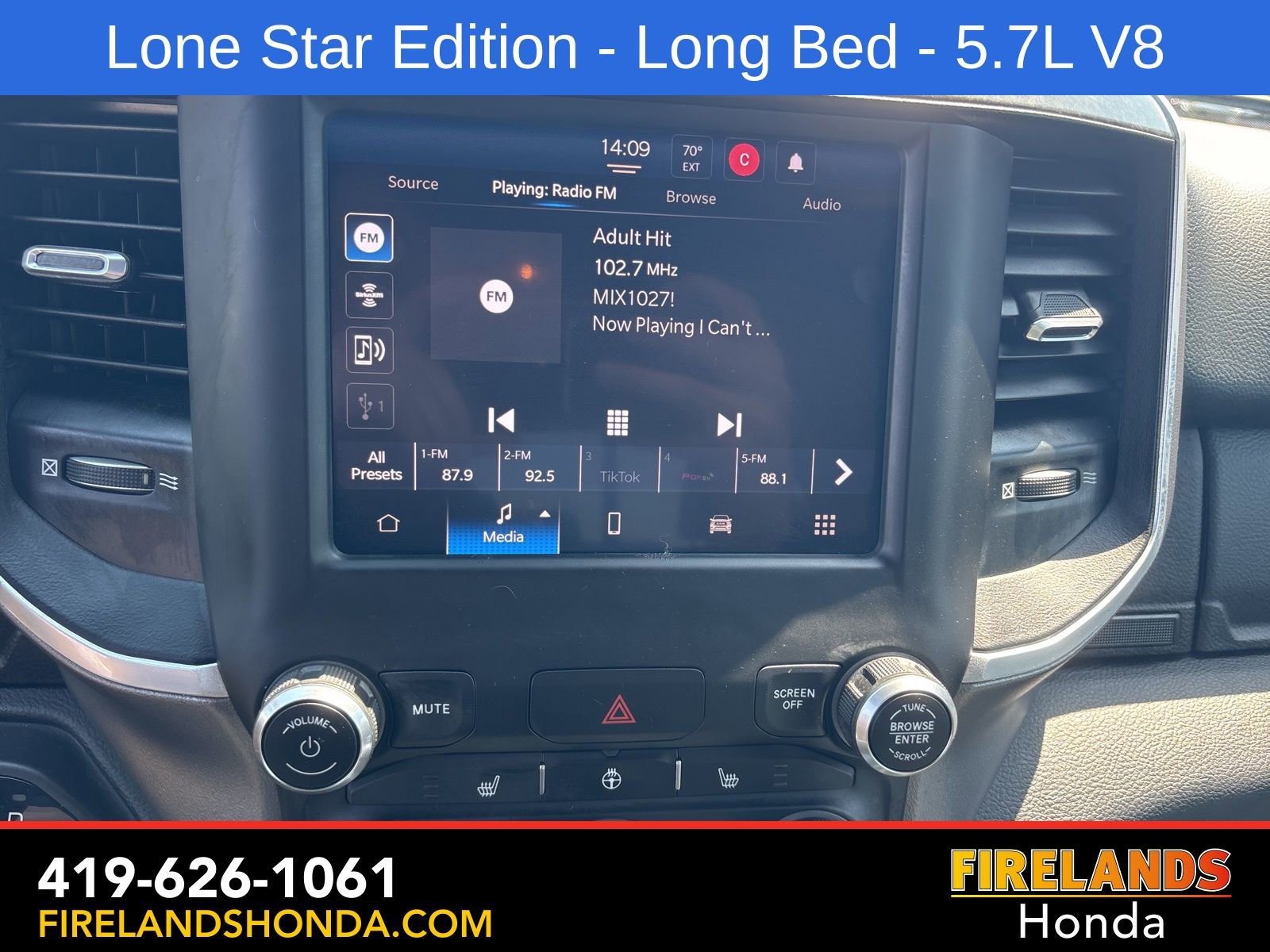 Used 2023 RAM 1500 Lone Star image 20