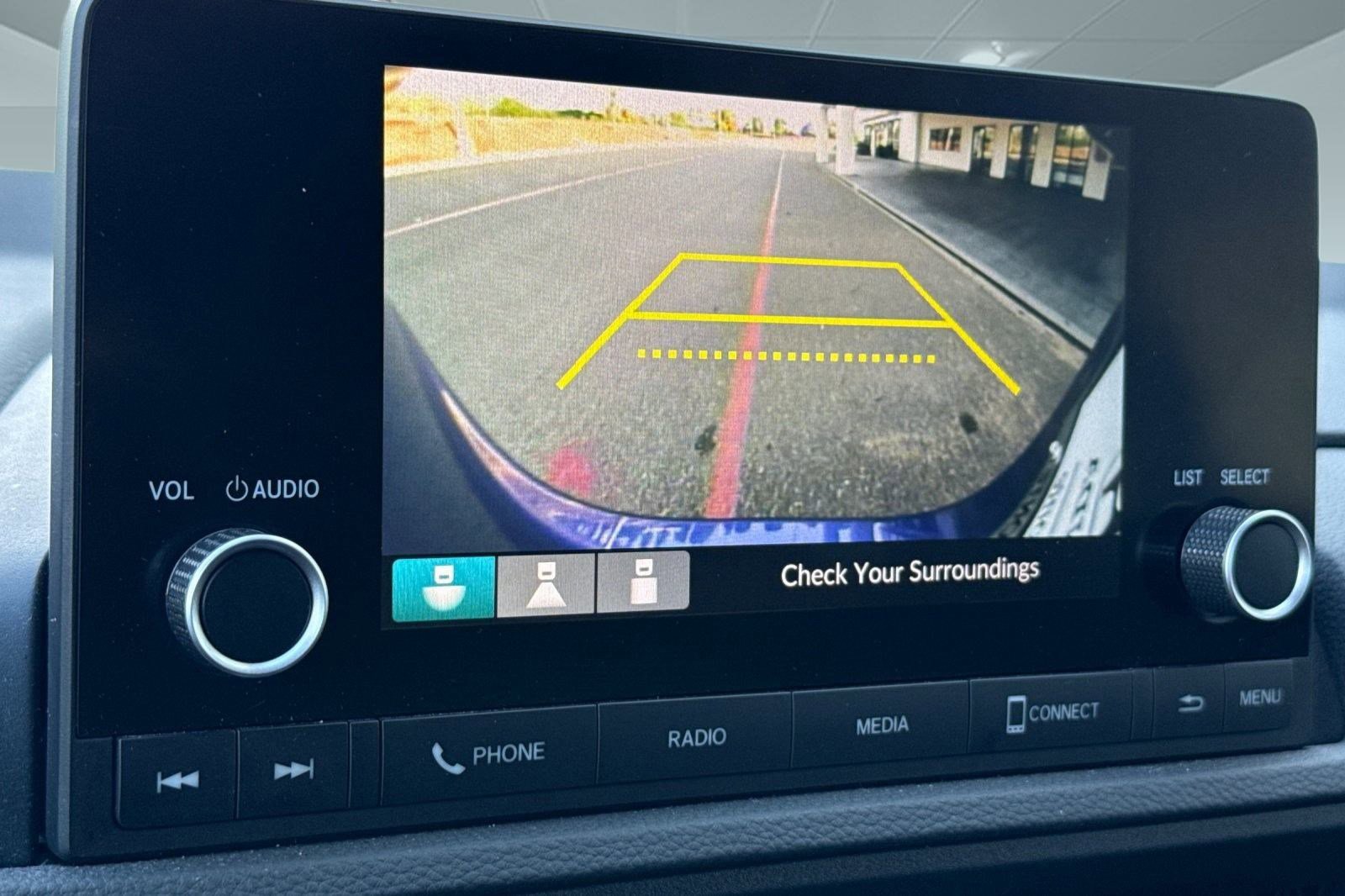 Certified 2024 Honda CR-V LX image 23