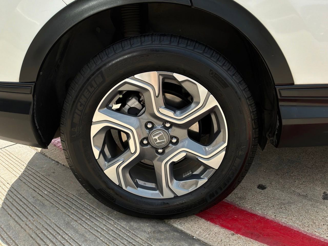 Used 2017 Honda CR-V EX-L image 9