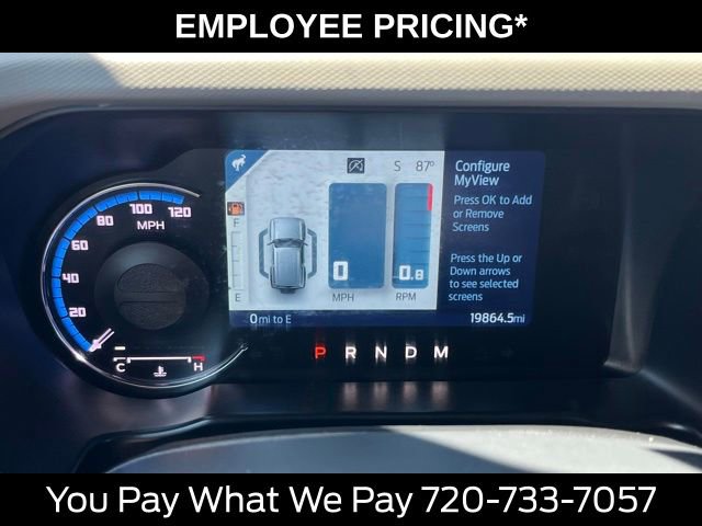 Certified 2021 Ford Bronco Badlands AWD/4WD image 32