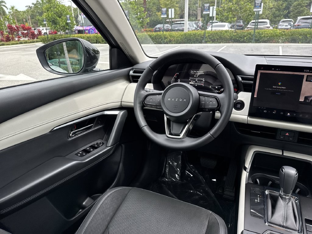 New 2026 MAZDA CX-5 Select AWD/4WD image 21