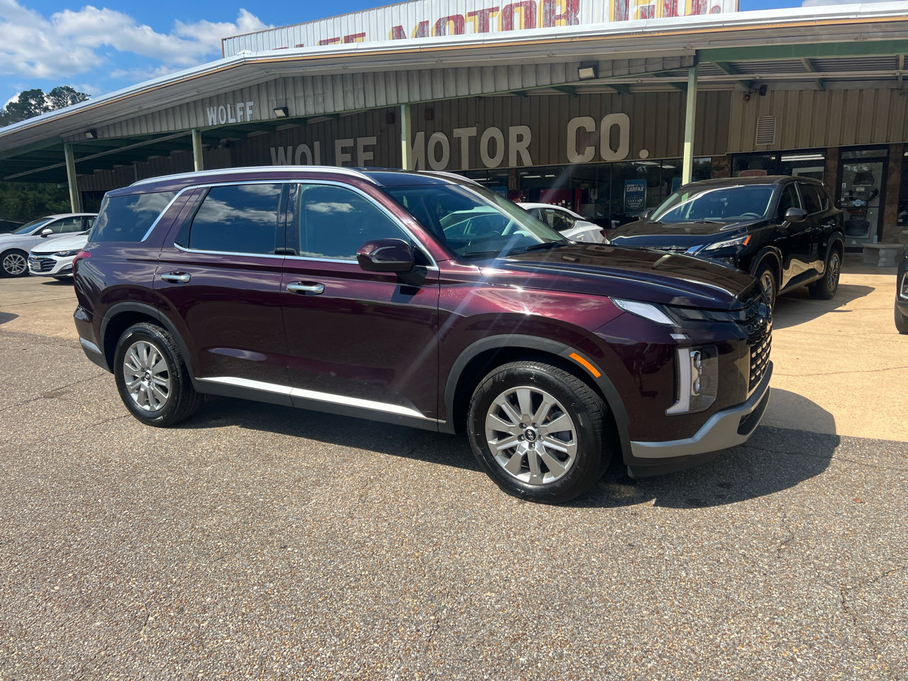 Used 2024 Hyundai Palisade SEL image 5