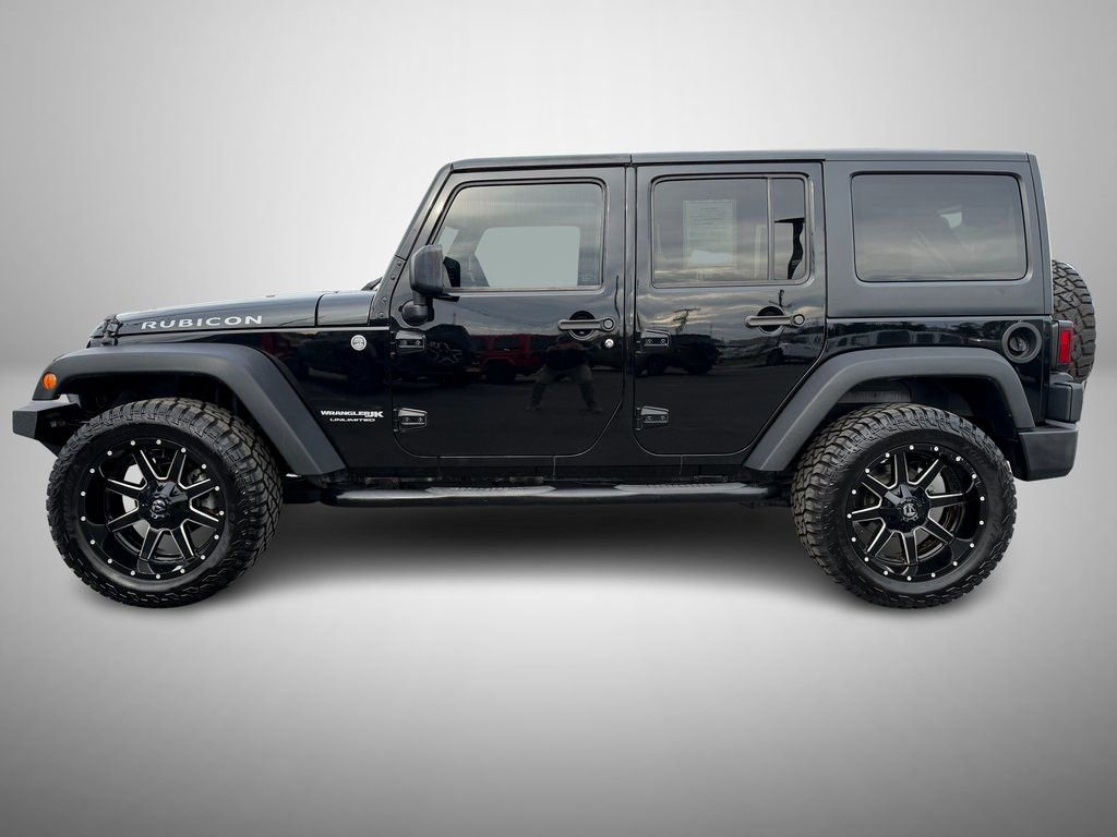 Used 2018 Jeep Wrangler Unlimited Rubicon w/ Connectivity Group image 6