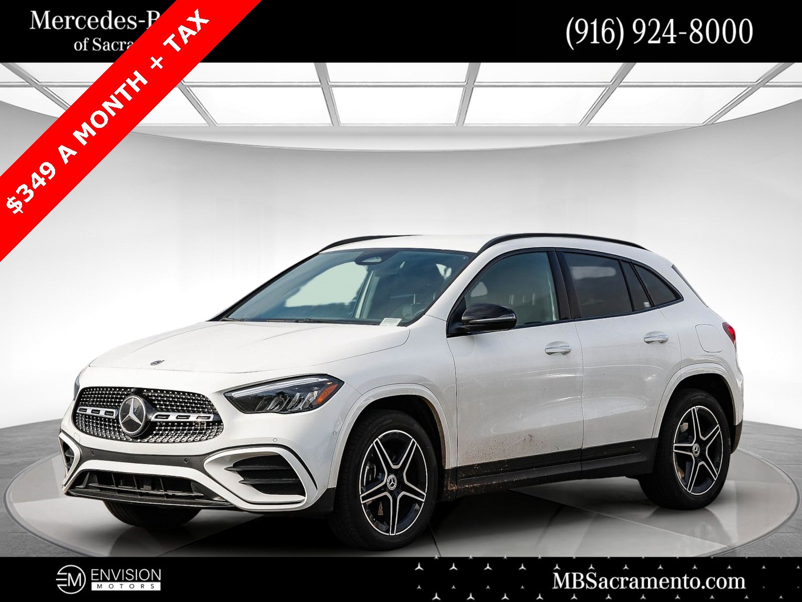 Used 2025 Mercedes-Benz GLA 250 GLA 250