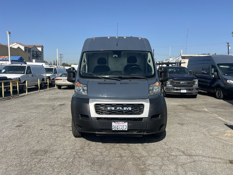 Used 2019 RAM ProMaster 3500 FWD image 5