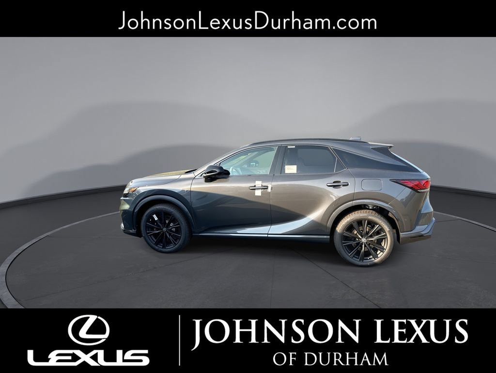 New 2026 Lexus RX 500h F Sport AWD/4WD image 4