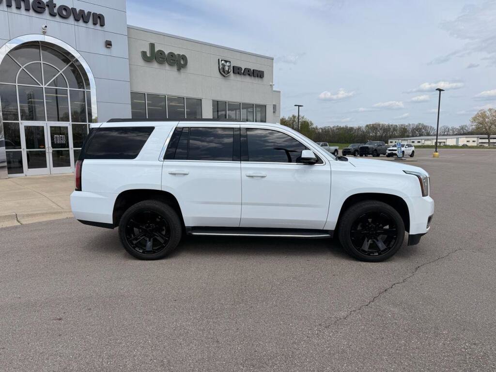 Used 2019 GMC Yukon SLT AWD/4WD image 2