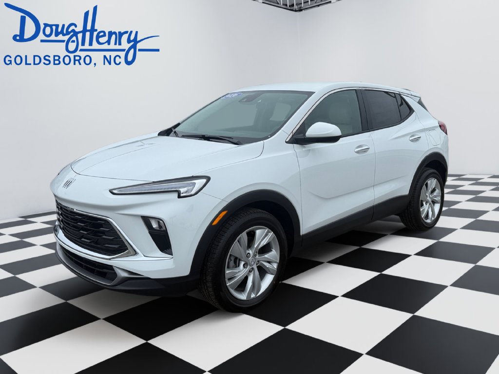 New 2026 Buick Encore GX Preferred w/ Comfort Package