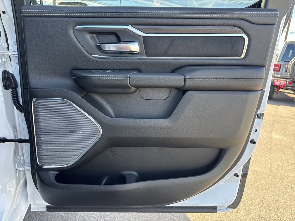 New 2026 RAM 1500 Laramie image 18