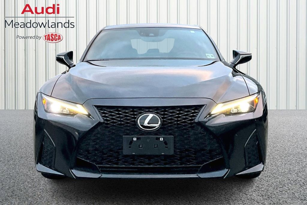 Used 2024 Lexus IS 350 F Sport w/ Memory Package image 2