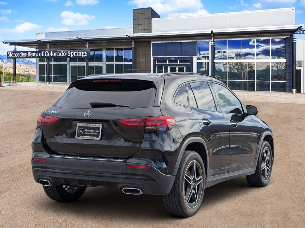 Used 2022 Mercedes-Benz GLA 250 image 5