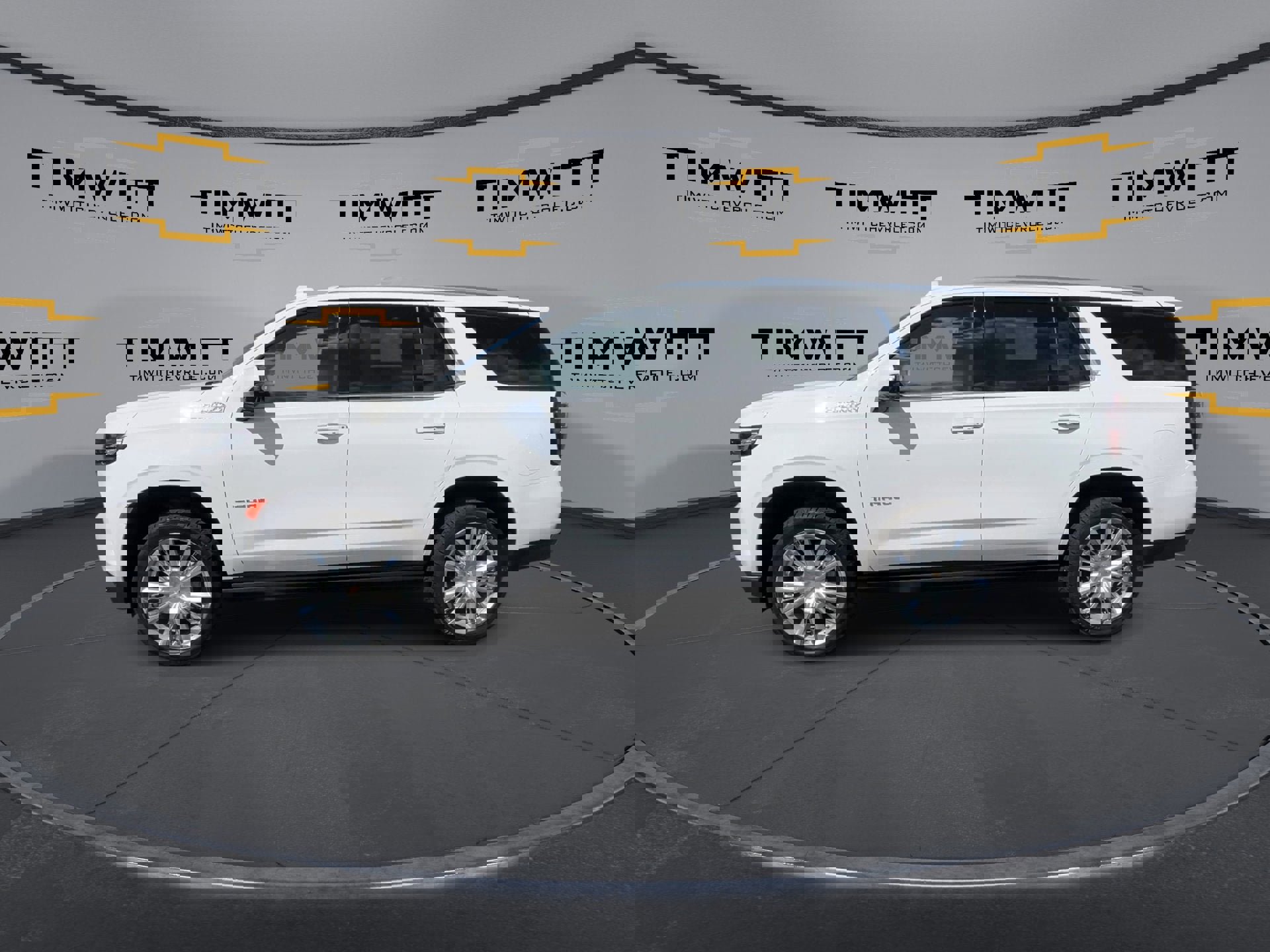 Used 2023 Chevrolet Tahoe High Country image 4