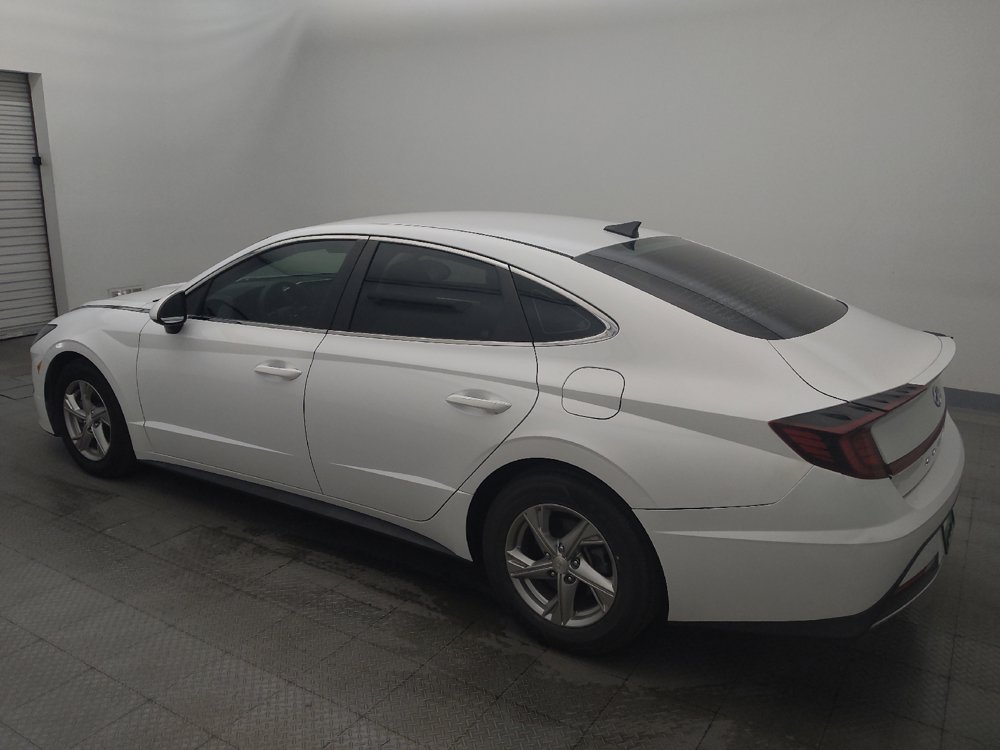 Used 2021 Hyundai Sonata SE FWD image 3