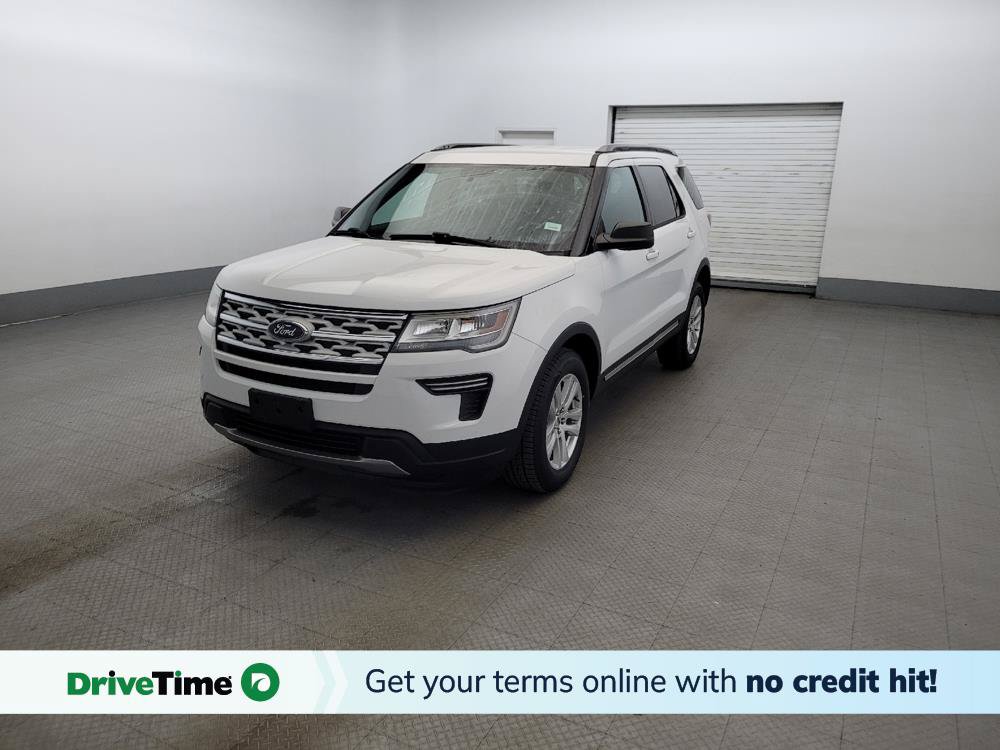 Used 2018 Ford Explorer XLT