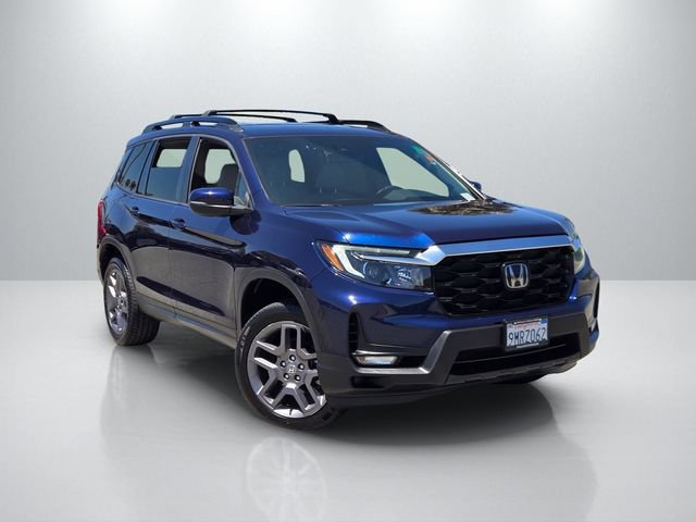 Used 2023 Honda Passport EX-L image 1